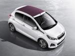 Peugeot 108 TOP 5-Door 2014 года